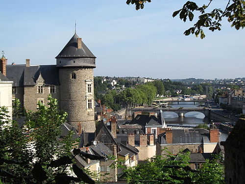 Laval, Mayenne